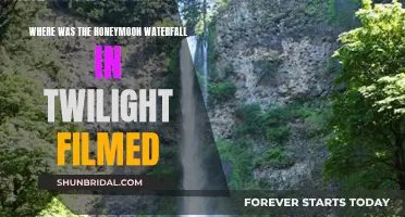 Honeymoon Waterfall in Twilight: Filming Location Revealed