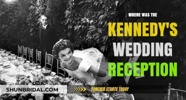 The Kennedy's Wedding Reception: A Venue Mystery