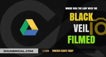 Unveiling the Mystery: Filming Locations of 'The Lady with the Black Veil