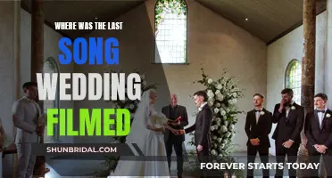 The Last Song Wedding Filming Locations Revealed