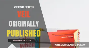 The Lifted Veil's Original Publication: Unveiling the Literary Journey