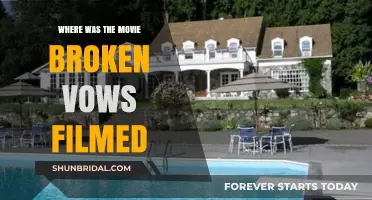 Broken Vows Filming Locations: Unveiling the Movie's Scenic Backdrops