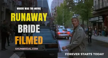 Chasing Love on the Big Screen: Runaway Bride Filming Locations