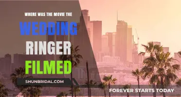 Exploring Filming Locations of The Wedding Ringer