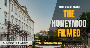 Honeymoon Filming Locations of Nazi-Era Drama