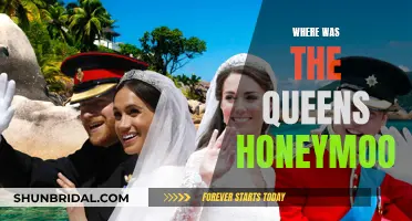 The Royal Honeymoon: A Journey to the Queen's Paradise