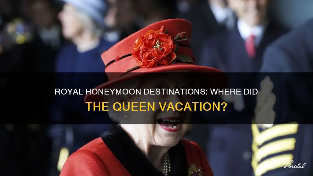 where was the queens honeymoon