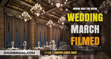 Royal Wedding March Filming Location: Unveiling the Majestic Backdrop