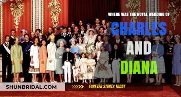 The Royal Wedding of Charles and Diana: A St. Paul's Cathedral Affair