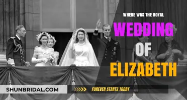 The Historic Venue of Queen Elizabeth’s Royal Wedding Revealed