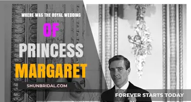 Princess Margaret's Royal Wedding Venue: Unveiling the Historic Location