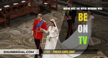 Royal Wedding TV Coverage: Where and When to Watch Live