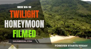 Twilight Honeymoon Filming Location: Island Paradise