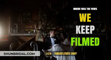 The Vows We Keep Filming Locations: Where Was It Filmed?