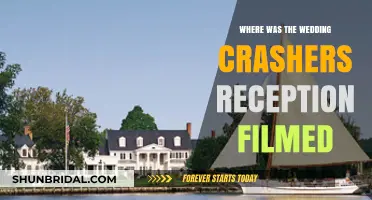 Wedding Crashers Reception Filming Location Revealed