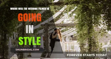 Going in Style Wedding Scene: Filming Location Revealed