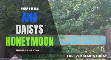 Honeymoon Hideaway: Tom and Daisy's Romantic Escape