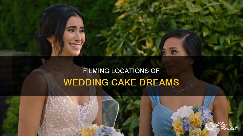 where was wedding cake dreams filmed