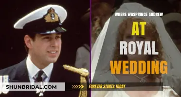 Prince Andrew's Absence: Unraveling the Mystery at the Royal Wedding