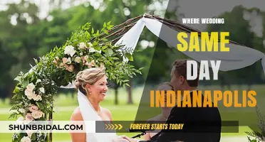 Indianapolis Same-Day Wedding Guide: Venues, Tips, and Planning Essentials