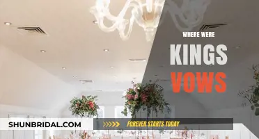 Unveiling the Sacred Locations of Kings' Solemn Vows and Promises