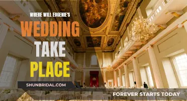 Princess Eugenie's Wedding Venue: Windsor Castle