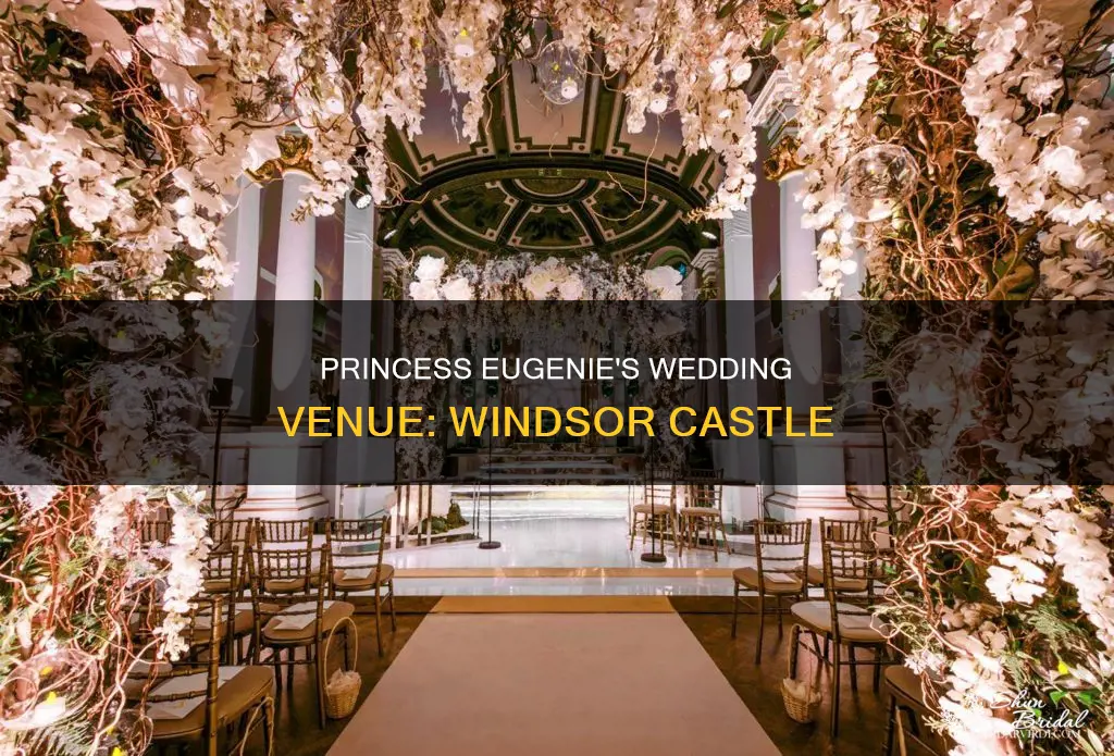 where will eugenie