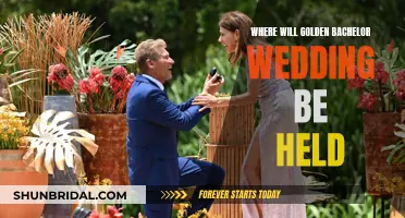 Golden Bachelor Wedding: Where Will It Take Place?