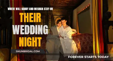 Harry and Meghan's Wedding Night: Where Did They Stay?