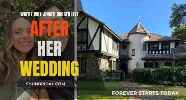 Jinger Duggar's Post-Wedding Residence: Where Will She Live?