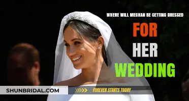 Meghan's Wedding Prep: Where Will She Get Dressed?