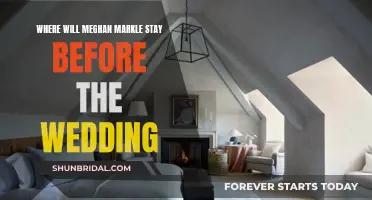 Meghan Markle's Pre-Wedding Accommodation: Where Will She Stay?