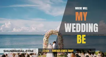 Destination Wedding: Where to Say "I Do"?