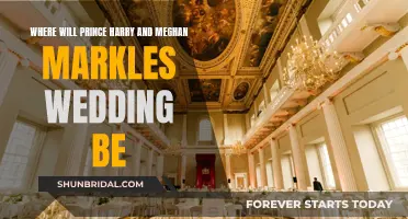 Royal Wedding Venue: Harry and Meghan's Big Day