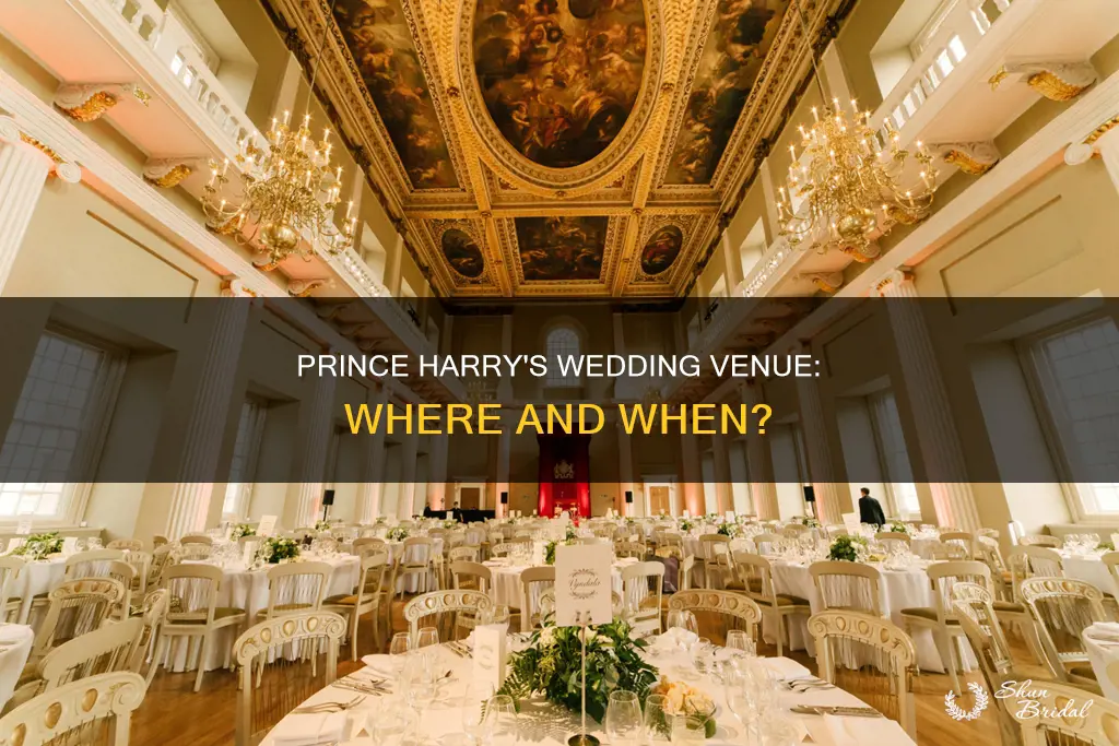 where will prince harry