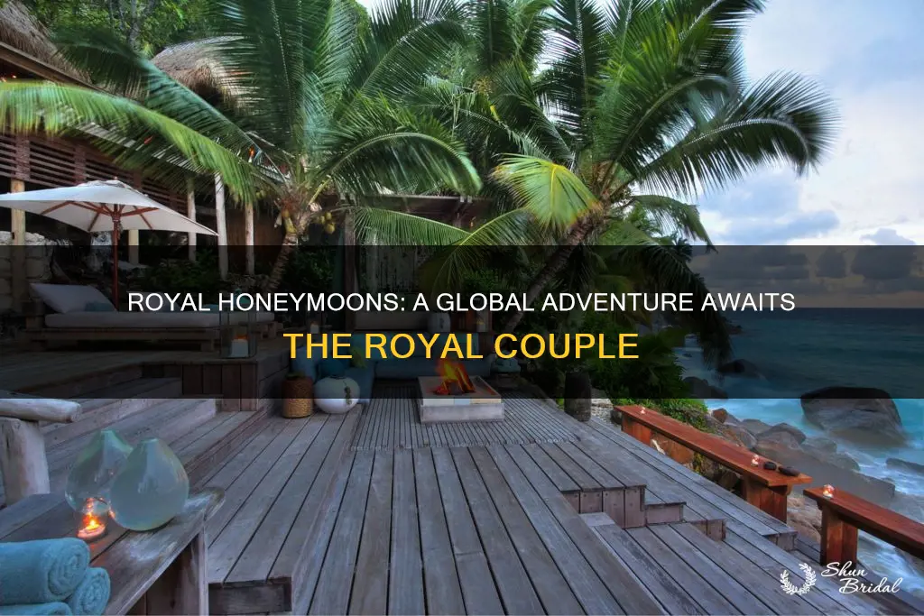 where will royal couple honeymoon