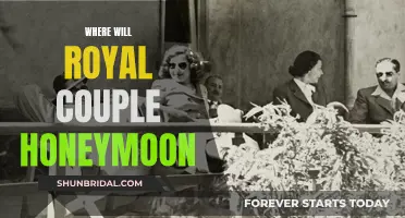 Royal Couple's Honeymoon Destination: Where Will They Go?