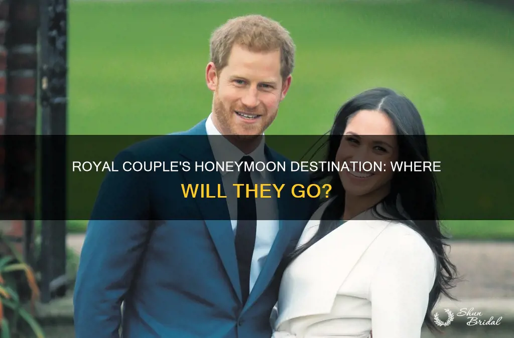where will royal couple honeymoon