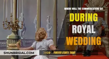 Royal Wedding Commentary: Where Will the Voices Be Positioned?