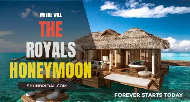 Honeymoon Destinations Fit for a Royal Couple