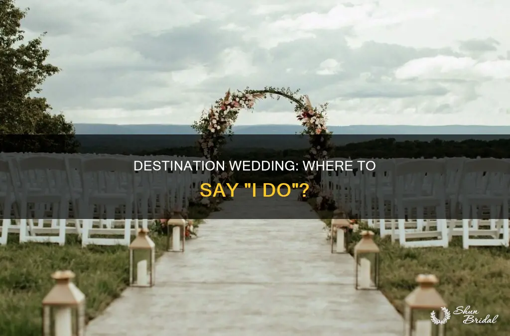 where will the wedding held