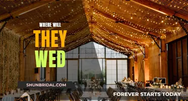 Destination Wedding: Where Will They Wed?