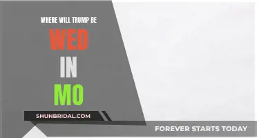 Trump's Wedding Venue in Missouri: Where and Why?
