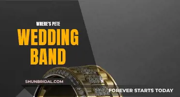 Pete's Band: The Missing Wedding Ring