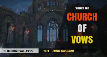Discovering the Church of Vows: A Hidden Gem's Location Unveiled
