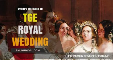 Where Was the Queen at the Royal Wedding? Unveiling Her Absence