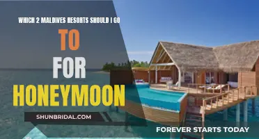 Maldives Honeymoon: Two Idyllic Resort Picks for Newlyweds