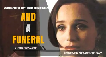 Discovering Fiona: The Actress Behind Four Weddings and a Funeral