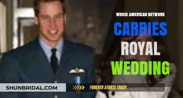 Which American Network Will Broadcast the Royal Wedding Live?