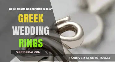 Ancient Greek Wedding Rings: Animal Symbolism